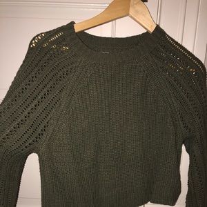 Cute loose knit sweater